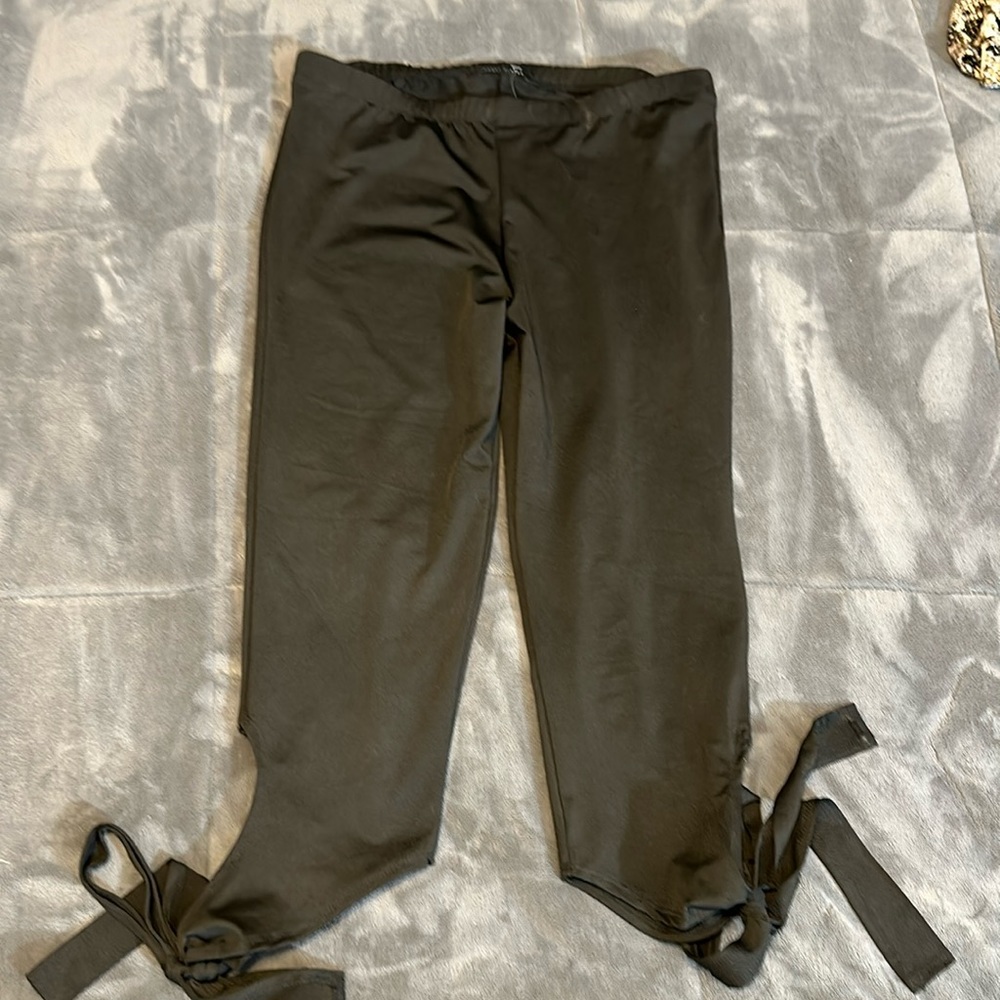 Sweet Claire L yoga leggings